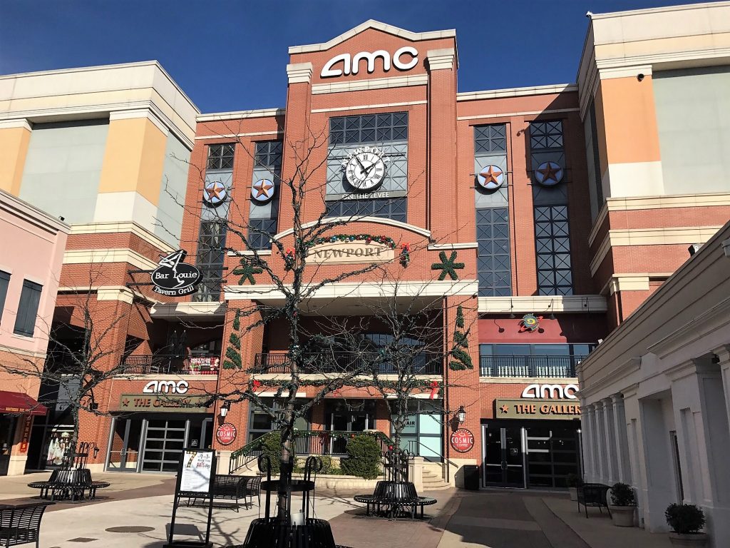 Renovated AMC Newport on the Levee 20 brings recliners, Dolby, expanded food & drink menu, more