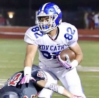 CovCath’s successful football season reflected in Northern Kentucky coaches’ all-star team selections
