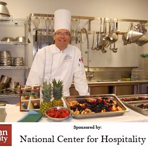 Chef Foster: It’s holiday party time; be good to yourself by sticking with some tried-and-true favs
