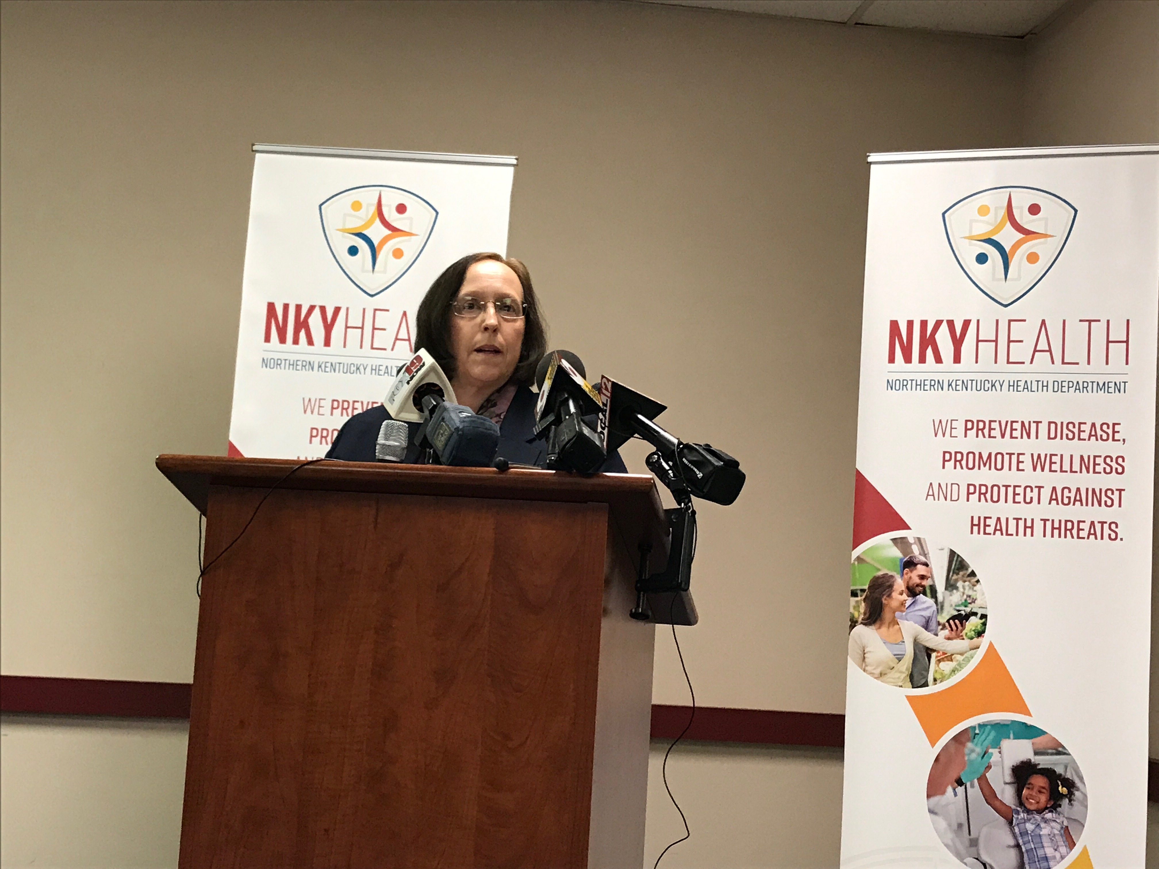 NKY and state health officials renew call for syringe exchange, education, with disclosure of HIV cluster