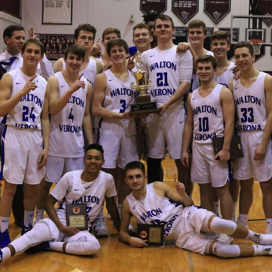 All “A” Classic: Walton-Verona boys edge Gallatin County in 8th Region championship game