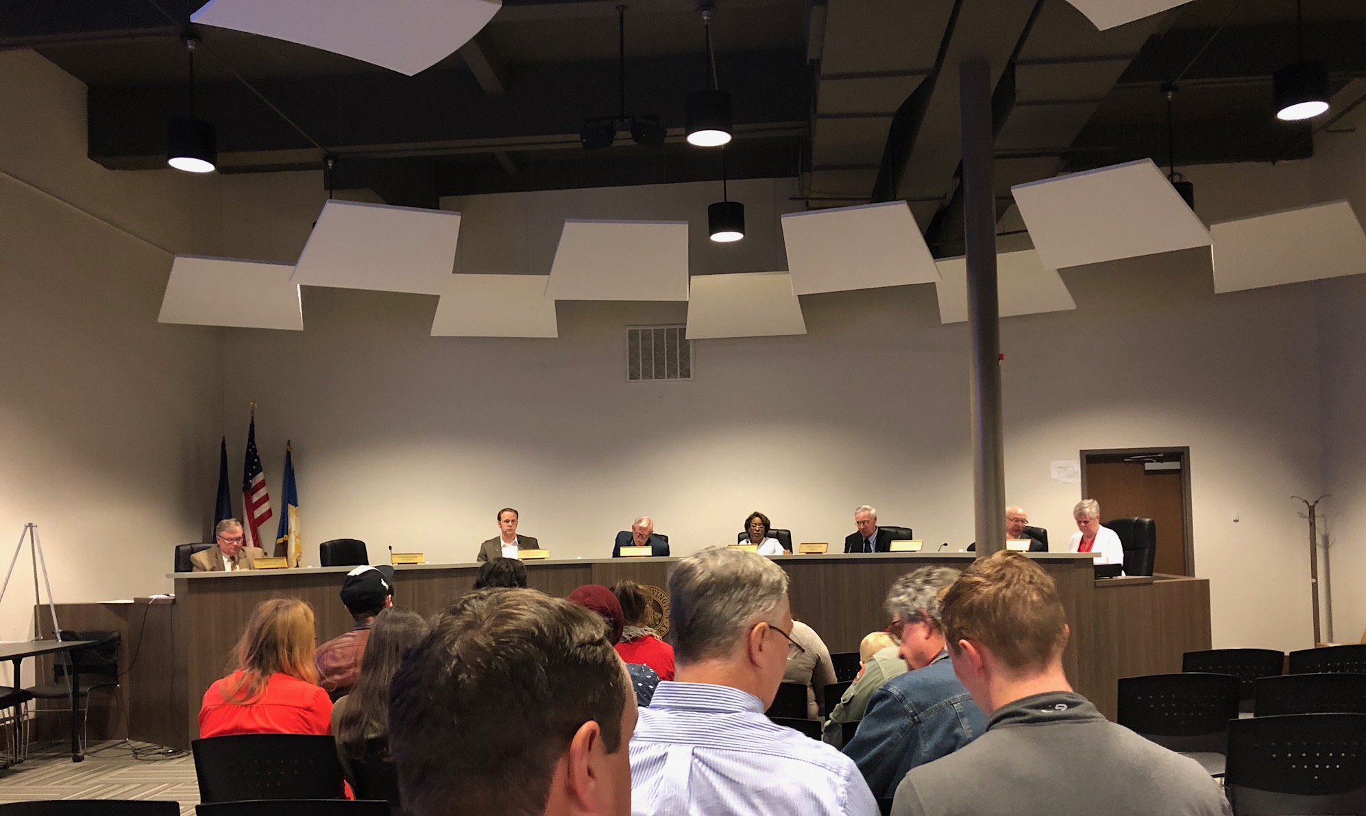 Covington Commission urged to move forward with needle exchange; vote on social media policy tabled