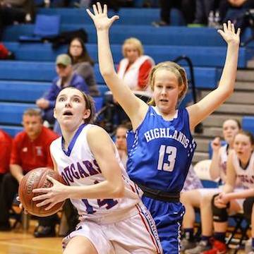 Highlands gets a rematch with Conner in first-round game of 9th Region girls’ tournament
