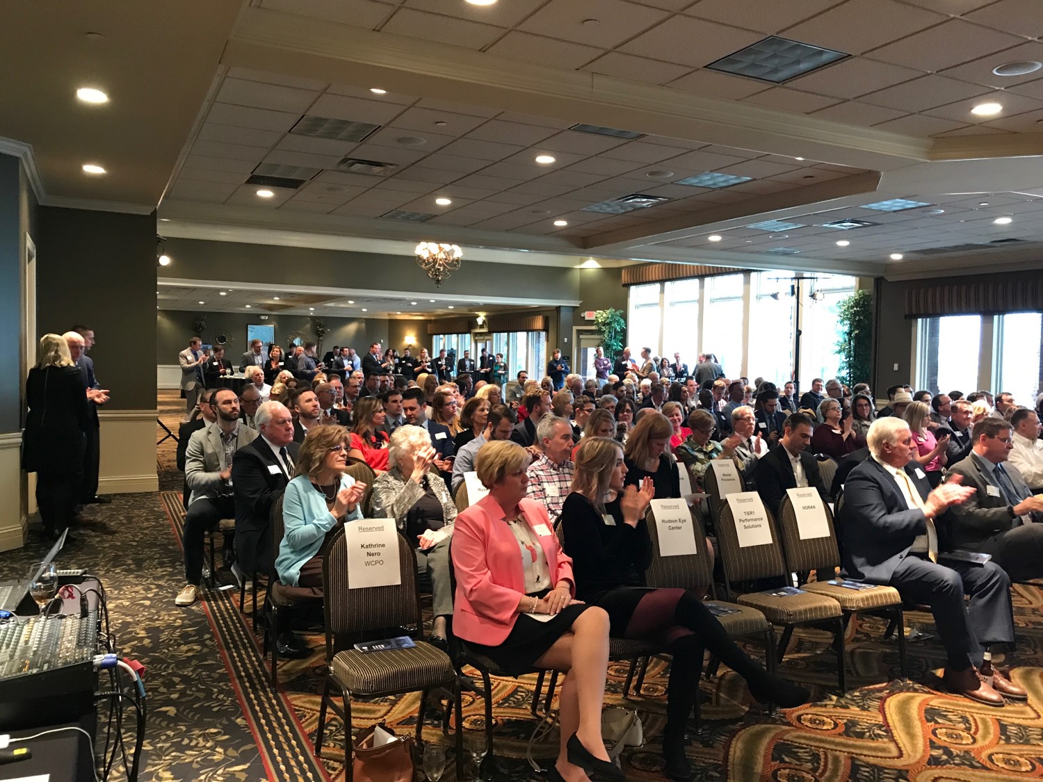 Northern Kentucky Chamber Business IMPACT Awards recognize diverse mix of companies