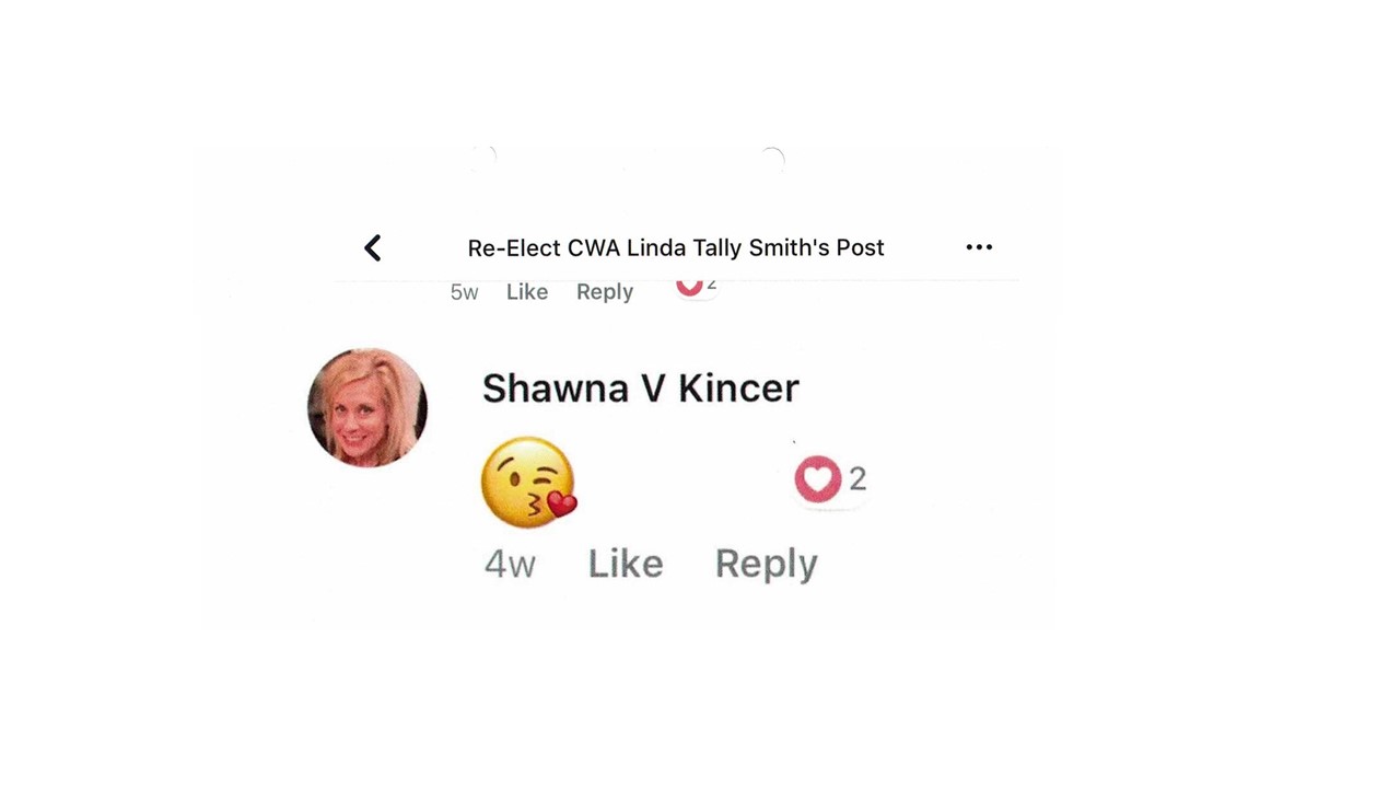Attorney for Tally Smith whistleblower says campaign Facebook like by KSP attorney taints investigation
