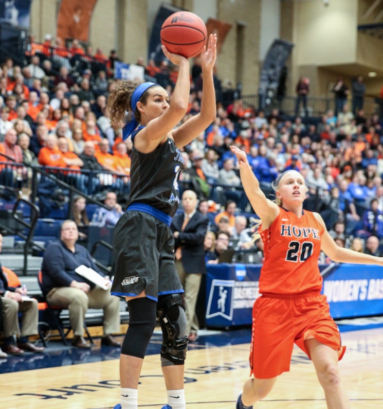 Thomas More women defeat Hope (Mich.), 72-57, earn return trip to NCAA Division III Final Four
