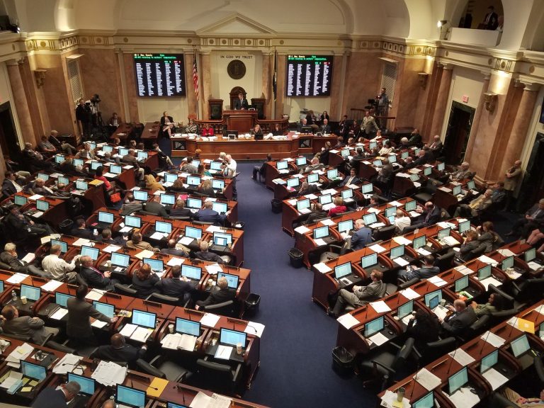 A look at some of the new laws passed during the Kentucky General