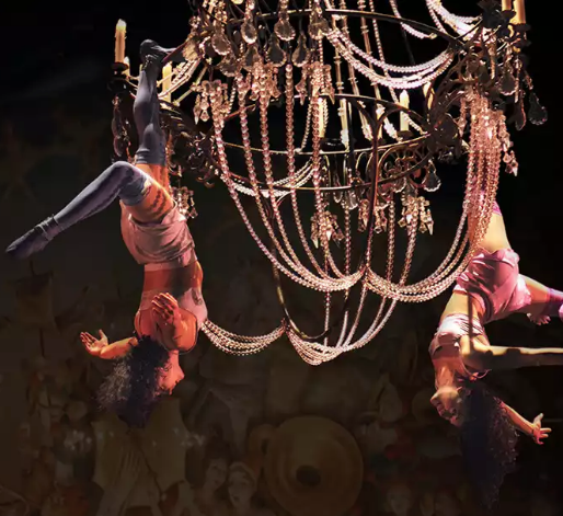 Cirque du Soleil’s ‘Corteo’ takes the audience under the big top at U.S. Bank Arena this weekend