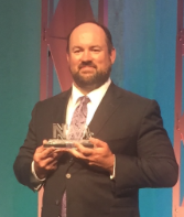 People in the News: Jesse Brewer gets national award, York named seminary dean, Dr. Jung to board