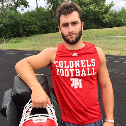 2018 Prep Football Previews: Dixie Heights senior taking on new roles as double-duty player