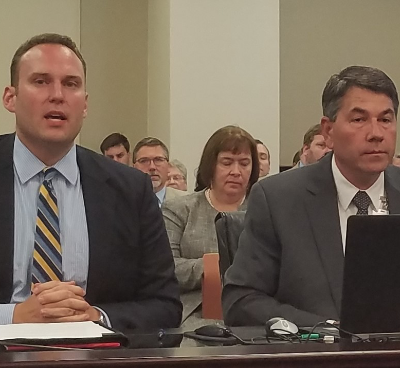 Lawmakers hear pros and cons on death penalty in Kentucky at legislative committee meeting