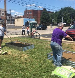 Pop-up Madhatter Park to open at Gateway Foundation green space on Pike Street in Covington