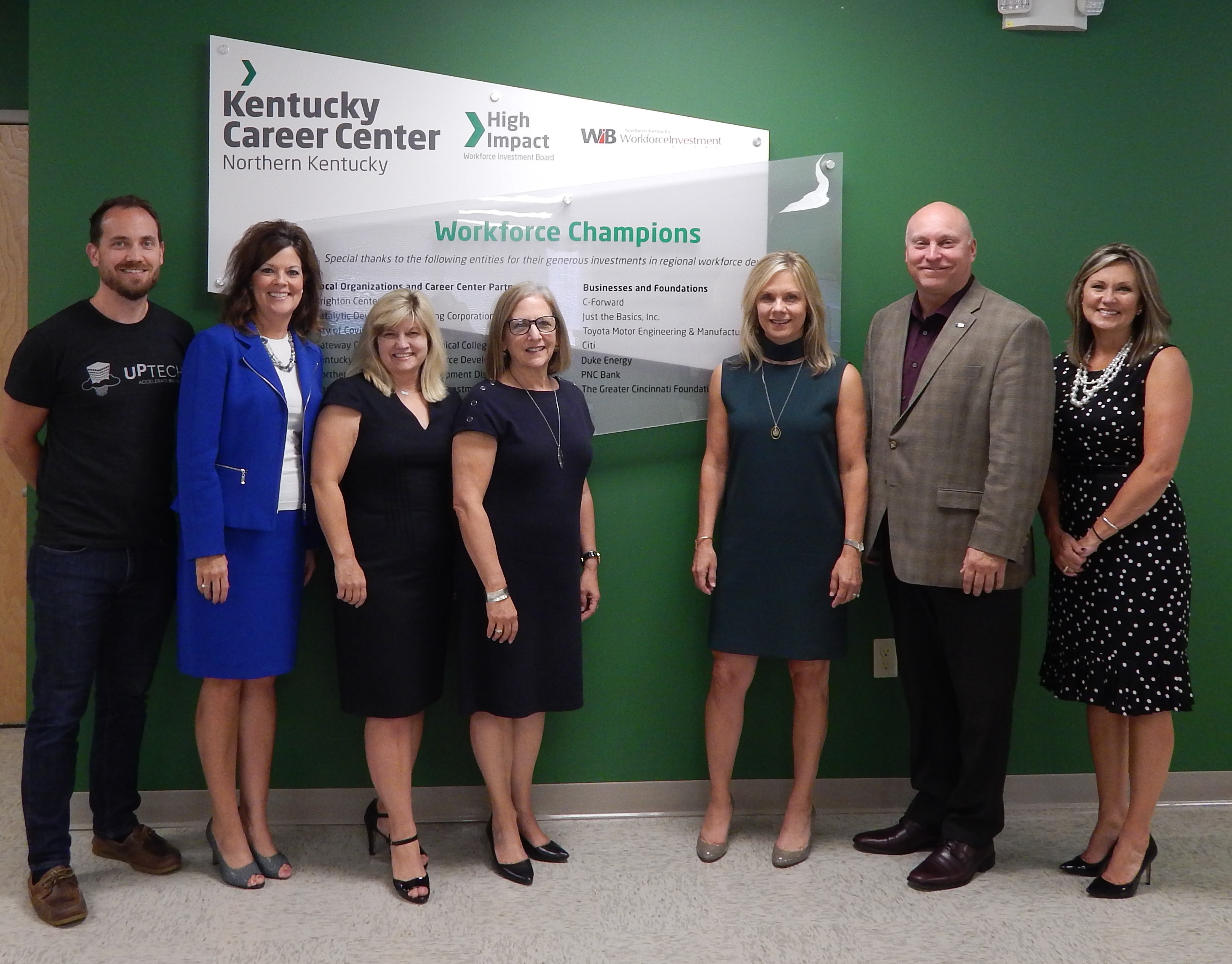 GCF’s NKy Fund celebrates 20th anniversary with Impact Grants to workforce development