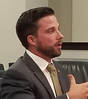 Legislative committee hears about the growth of KY’s biggest exporter — aerospace and defense industry