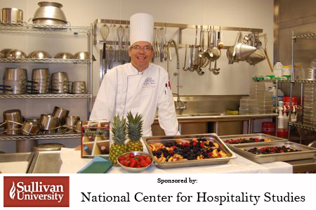 Chef John Foster: So you want to be a professional cook — and then comes the culinary midterms