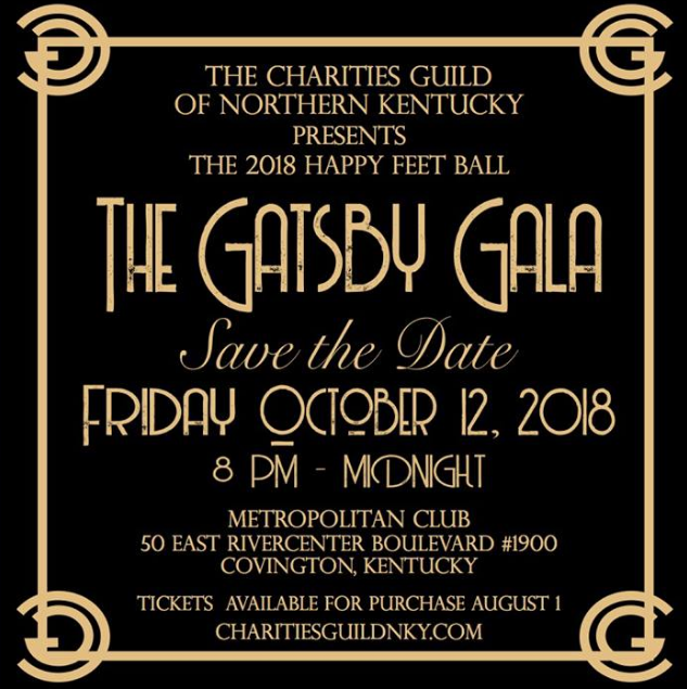 Charities Guild’s Happy Feet Ball raises money for shoes for the children of Northern Kentucky