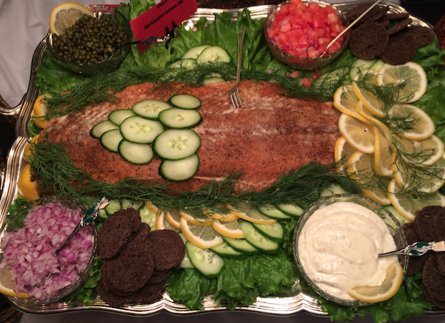 Chef Lori wants to come to your holiday party; her catering business is Lula’s for Lunch — and More