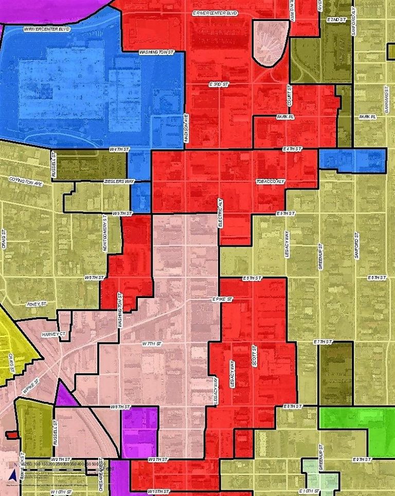 City of Covington approves plan to rewrite 'unworkable,' onesizefits