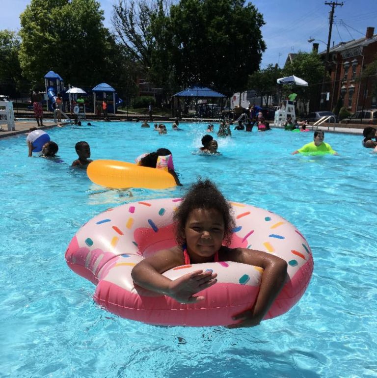 City of Covington to spend 122K on upgrades to Randolph, Goebel pools