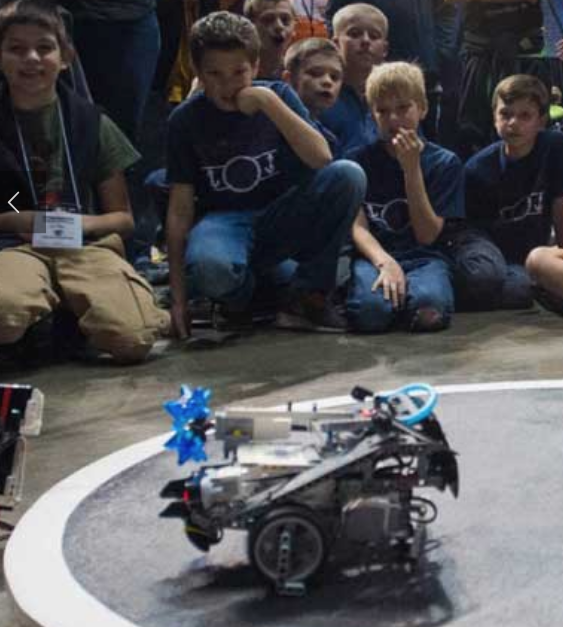 KDE's Student Technology Leadership Program to showcase student work ...