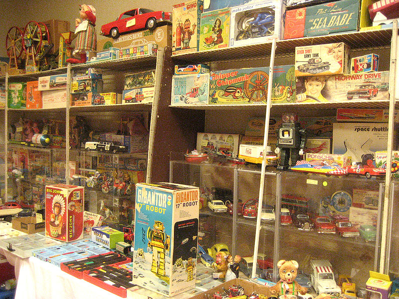 Keven Moore: Christmas shopping means toys for the kids, but beware of unsafe gift items