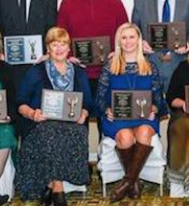 Mother, daughter recognized for sports achievements at N.Ky. Athletic Directors Association banquet