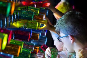Interactive light-based installations wanted for BLINK; SkyStar stay extended to June