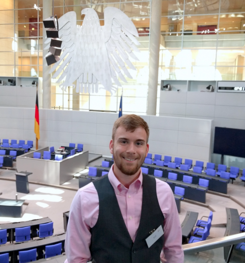 Beechwood 2013 grad Brandt Coleman awarded two major international scholarships