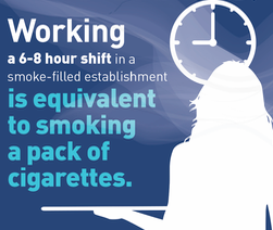 Florence LiveWell’s citizen scientists monitor air quality in public places, urge no-smoking policies