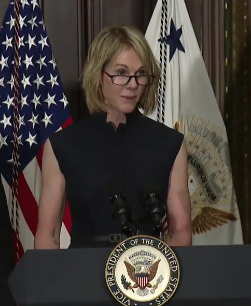 Kentuckian Kelly Craft nominated to be U.S. Ambassador to United Nations by Pres. Trump