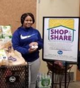 ‘Shop and Share’ fundraiser helps KY Coalition Against Domestic Violence stop shelters’ pantries