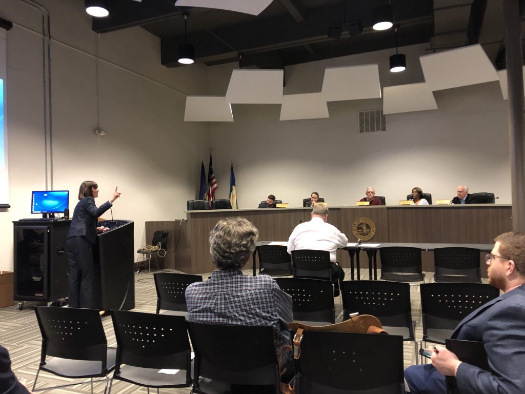 Covington Mayor to Interplastic ‘Be Good Neighbors’ city does not want another shelterinplace