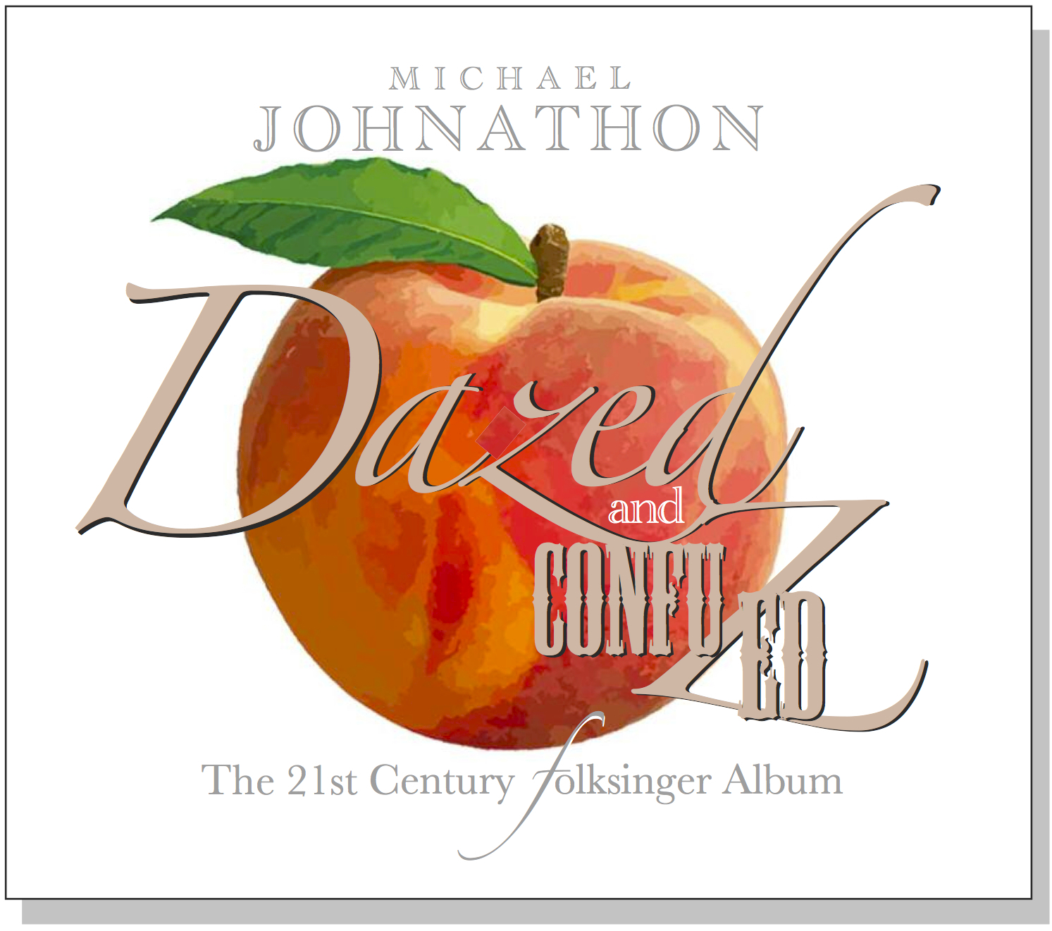 Woodsongs host, folksinger Michael Johnathon, releases ‘Dazed & Confuzed,’ to perform in Norwood