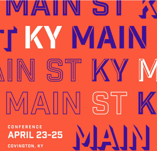 Kentucky Main Street Program to celebrate its 40th anniversary with conference April 23-25 in Covington
