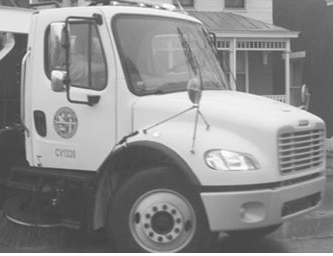 Spring street-sweeping has begun in Covington, find out when and where it hits local neighborhoods