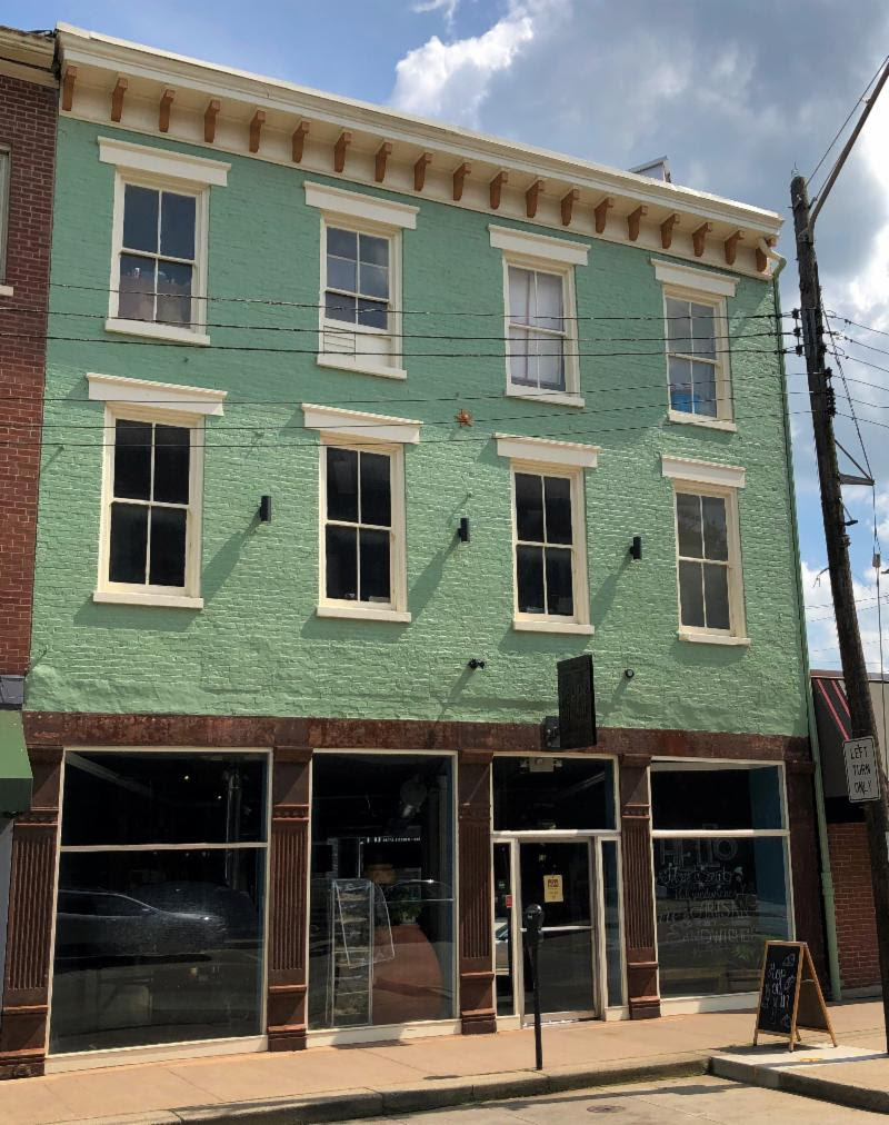 Covington touts preservation award winners; five projects, two individuals recognized at annual event