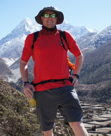 Everest trip was a thrilling challenge, but well worth it for Bellevue cancer survivor and DHL employee