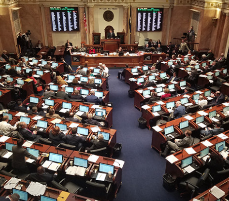 Expanded gaming remains on minds of lawmakers as they look for additional, needed revenue sources