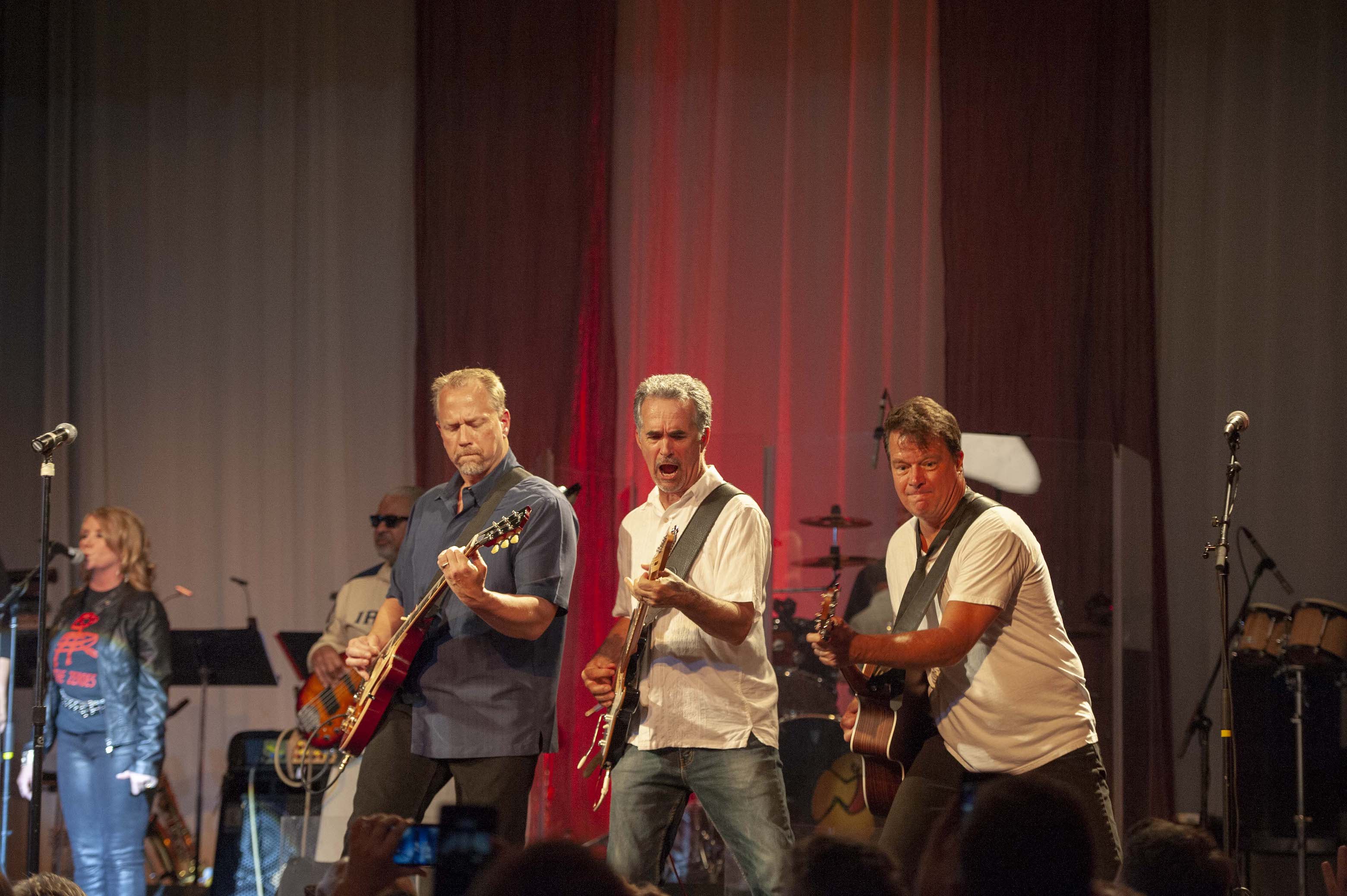 Dates set for 12th annual Suits That Rock benefitting the Carnegie; events have raised more than $1M