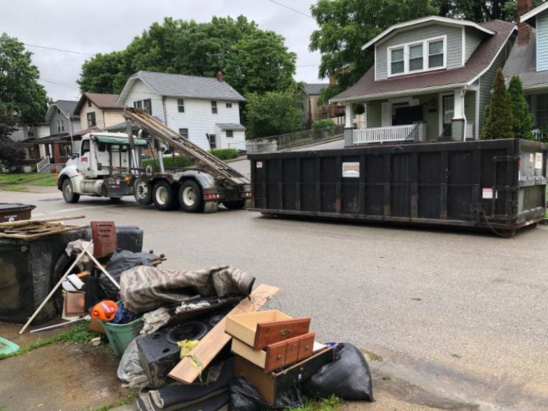 Garbage rules on number of bulk items relaxed in Covington for areas