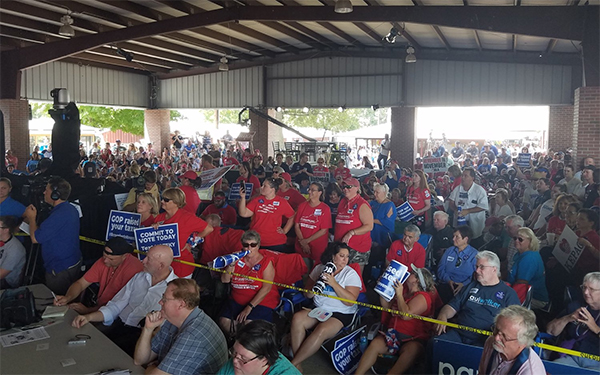 Governor Matt Bevin among first confirmed to speak at August 3 Fancy Farm picnic in Western Kentucky