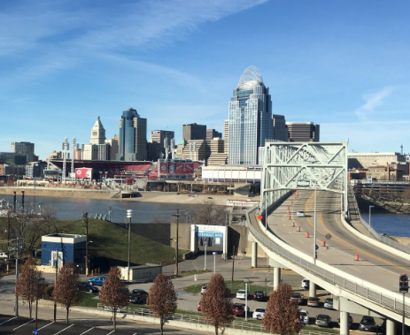 Cincinnati to join initiative supported by Bloomberg Philanthropies, Gates Foundation, Ballmer Group