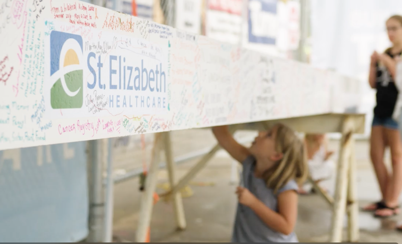 Beyond the Beam: Share your story about cancer at St. Elizabeth Healthcare’s new website