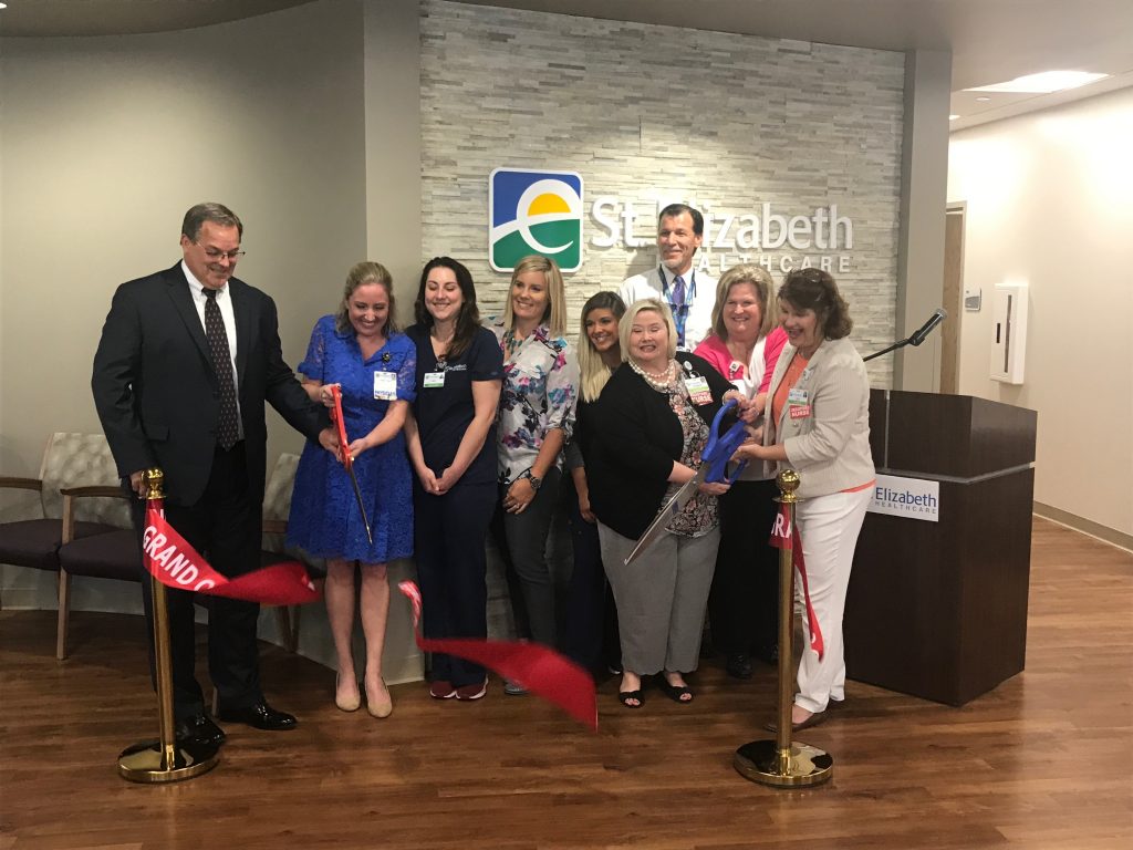 St. Elizabeth Healthcare opens new Women’s Health Center on Medical