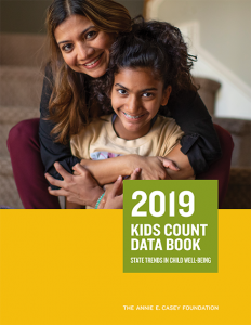 Kentucky 34th in overall well-being in Kids Count; best rank in health, worst in ‘family and community’