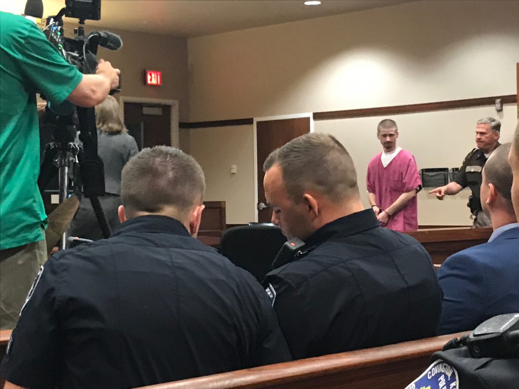 Julick case bound over to Grand Jury, charged with three counts of ...