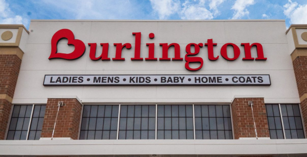 burlington baby items