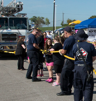 Special Olympics Kentucky planning the NKY Fire Truck Pull; event will be Sept. 28 at Wayfair