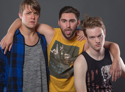 Carnegie Theatre season opens with Green Day’s ‘American Idiot,’ playing weekends August 10-25