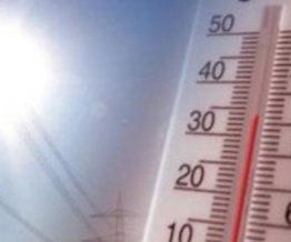 As we welcome cooler temperatures and dryer air, exactly how hot has it been in July?